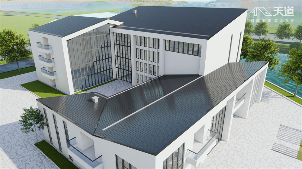 光伏建筑一體化的前景怎么樣？未來建筑的新趨勢(shì)