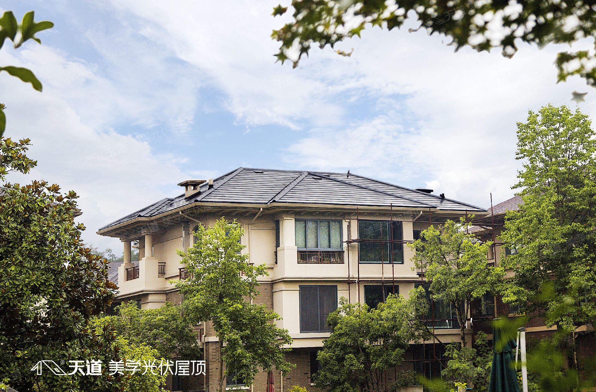 光伏屋頂安裝需要多少錢，能給居民帶來什么好處？