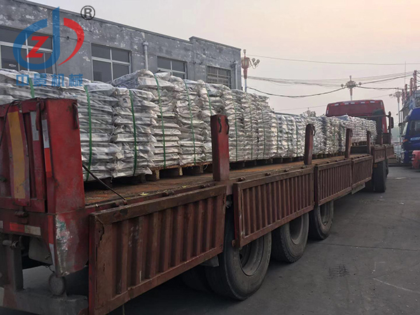 鋼筋接頭已經發(fā)貨